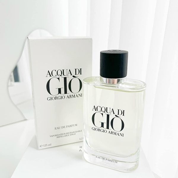 Nước Hoa Nam Giorgio Armani Acqua Di Giò Eau De Parfum 125ml - 2