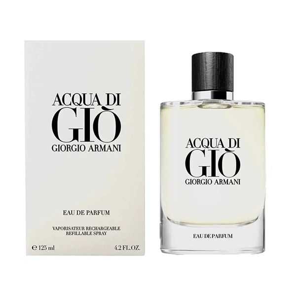 Nước Hoa Nam Giorgio Armani Acqua Di Giò Eau De Parfum 125ml - 1