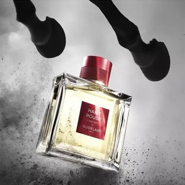 Nước Hoa Nam Guerlain Habit Rouge L'Instinct Intense EDT 100ml - Nước hoa - Vua Hàng Hiệu