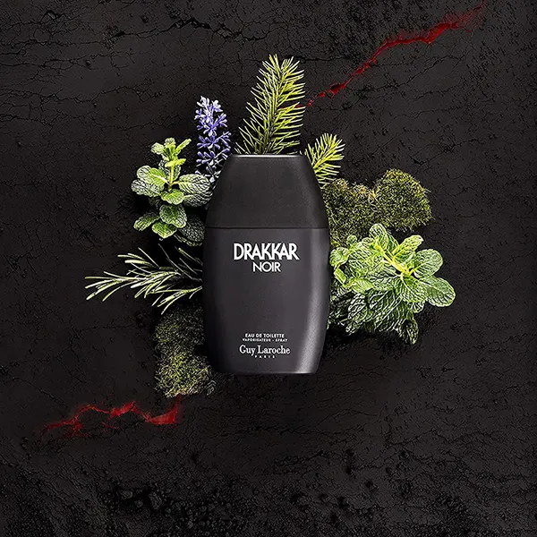 Nước Hoa Nam Guy Laroche Drakkar Noir Eau De Toilette 200ml - Nước hoa - Vua Hàng Hiệu