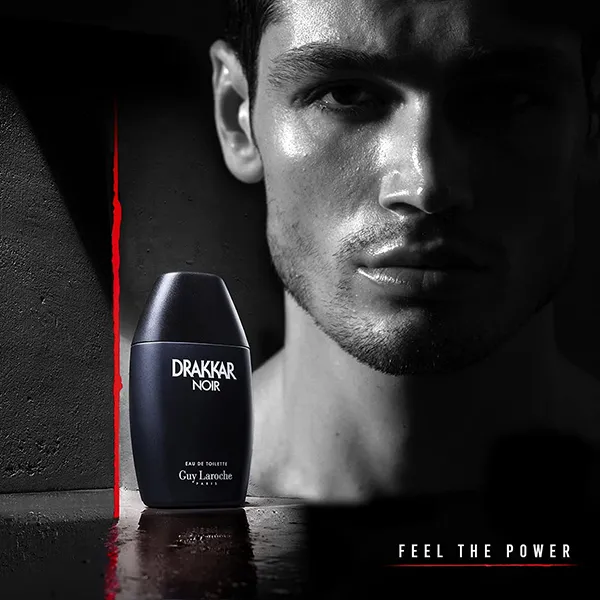 Nước Hoa Nam Guy Laroche Drakkar Noir Eau De Toilette 200ml - Nước hoa - Vua Hàng Hiệu