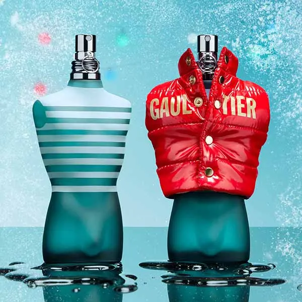 Nước Hoa Nam Jean Paul Gaultier Le Male EDT Xmas Collector 125ml - Nước hoa - Vua Hàng Hiệu