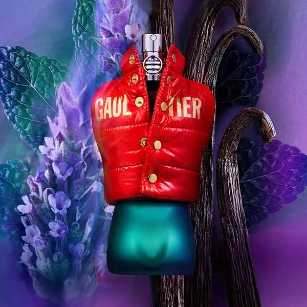 Nước Hoa Nam Jean Paul Gaultier Le Male EDT Xmas Collector 125ml - Nước hoa - Vua Hàng Hiệu