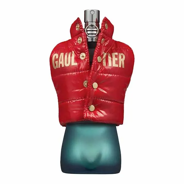 Nước Hoa Nam Jean Paul Gaultier Le Male EDT Xmas Collector 125ml - Nước hoa - Vua Hàng Hiệu