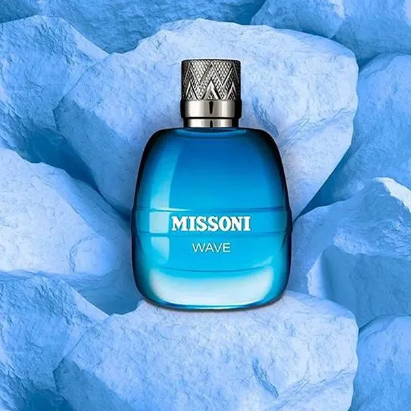 Nước Hoa Nam Missoni Wave Pour Homme EDT 100ml - Nước hoa - Vua Hàng Hiệu