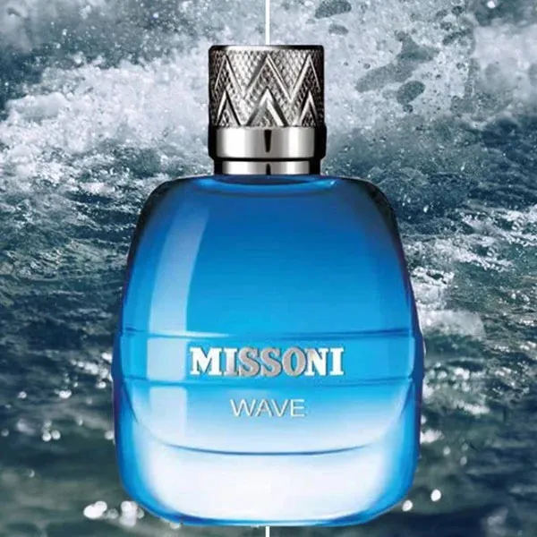 Nước Hoa Nam Missoni Wave Pour Homme EDT 100ml - Nước hoa - Vua Hàng Hiệu