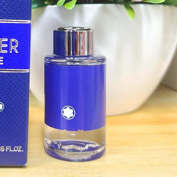 Nước Hoa Nam Montblanc Explorer Ultra Blue EDP 4.5ml