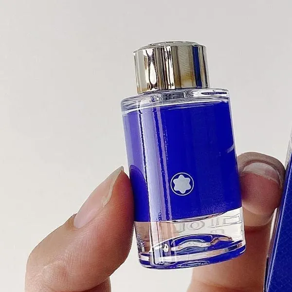 Nước Hoa Nam Montblanc Explorer Ultra Blue EDP 4.5ml