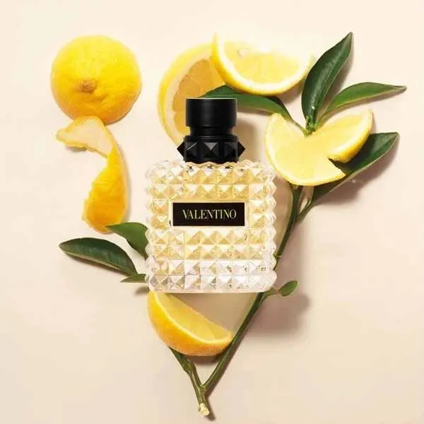 Nước Hoa Nữ Valentino Donna Born In Roma Yellow Dream Eau De Parfum 100ml
