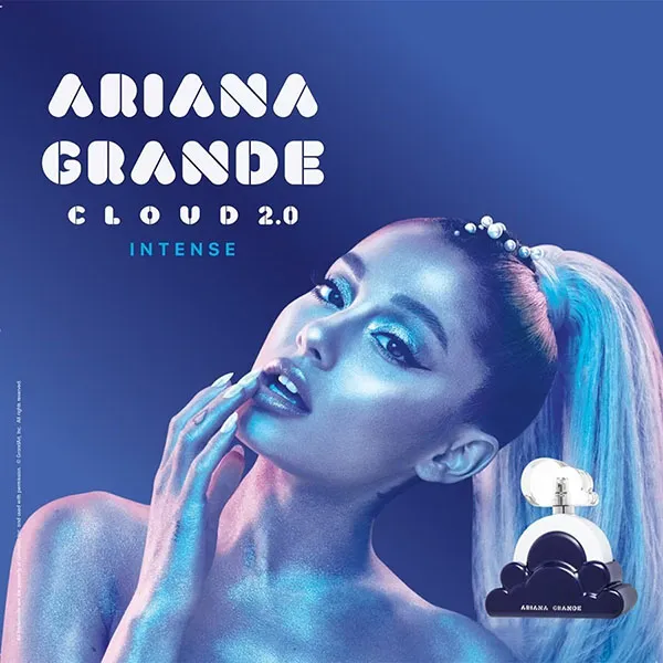 Nước Hoa Nữ Ariana Grande Cloud 2.0 Intense For Women 100ml - Nước hoa - Vua Hàng Hiệu