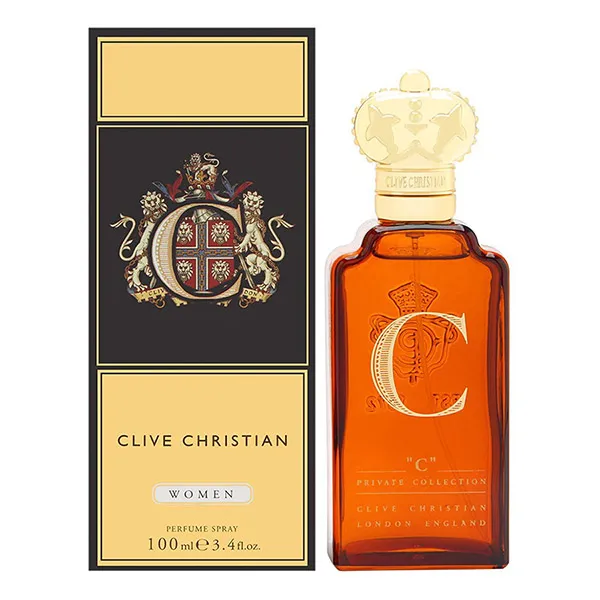 Nước Hoa Nữ Clive Christian C For Women Perfume EDP 100ml - Nước hoa - Vua Hàng Hiệu