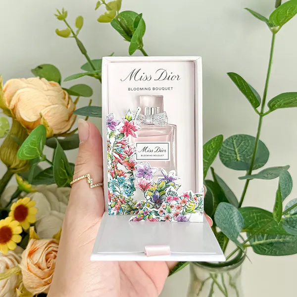Nước hoa Miss Dior Blooming Bouquet EDT 5ml  Hadi Beauty