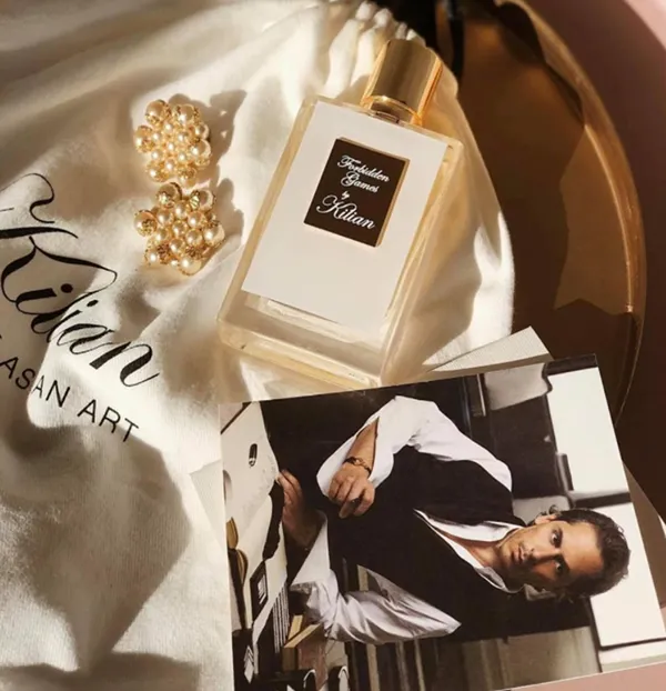 Nước Hoa Nữ Forbidden Games By Kilian EDP 50ml (Không hòm)