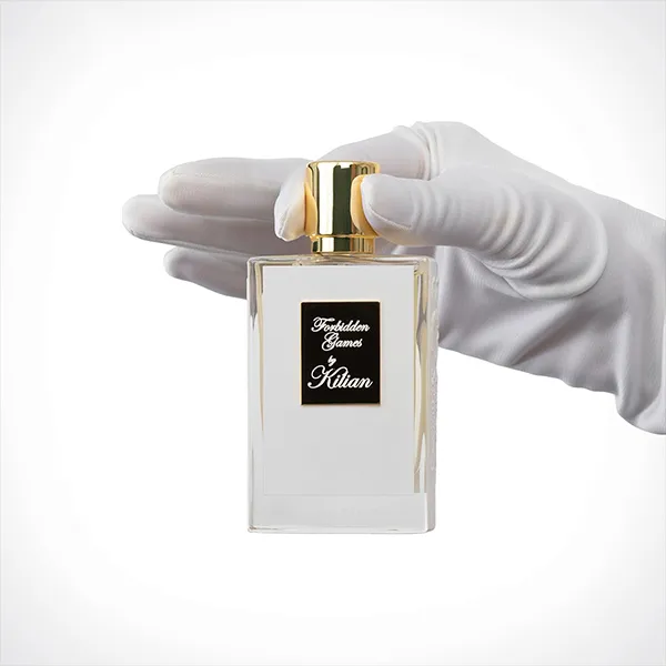 Nước Hoa Nữ Forbidden Games By Kilian EDP 50ml (Không hòm)