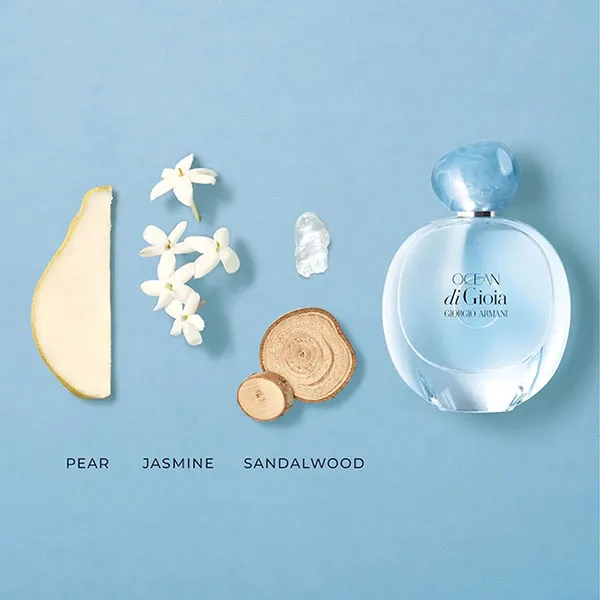 Nước Hoa Nữ Giorgio Armani Ocean Di Gioia Eau De Parfum 100ml