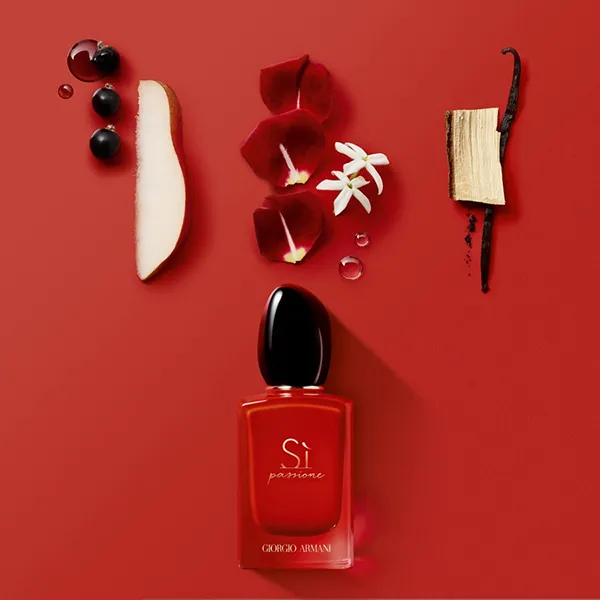 Nước Hoa Nữ Giorgio Armani Sì Passione Intense EDP 100ml