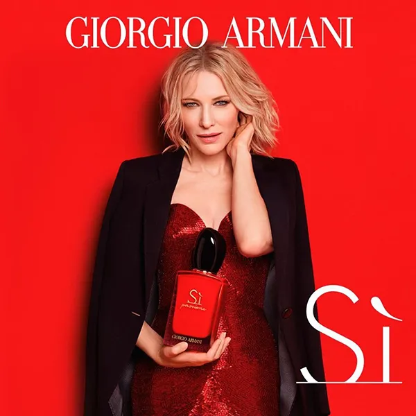Nước Hoa Nữ Giorgio Armani Sì Passione Intense EDP 100ml