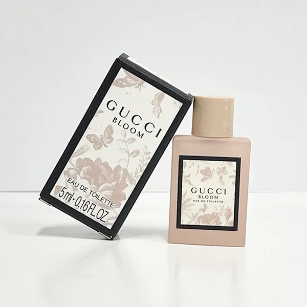 Nước Hoa Nữ Gucci Bloom EDT Mini Size 5ml - Nước hoa - Vua Hàng Hiệu