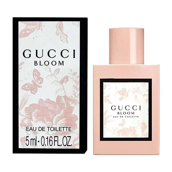Nước Hoa Nữ Gucci Bloom Eau De Toilette 5ml