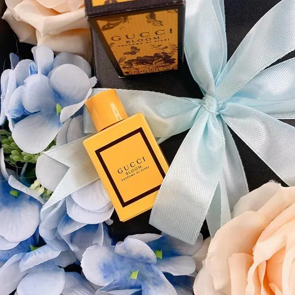 Nước Hoa Nữ Gucci Bloom Profumo Di Fiori Eau De Parfum 5ml - Nước hoa - Vua Hàng Hiệu
