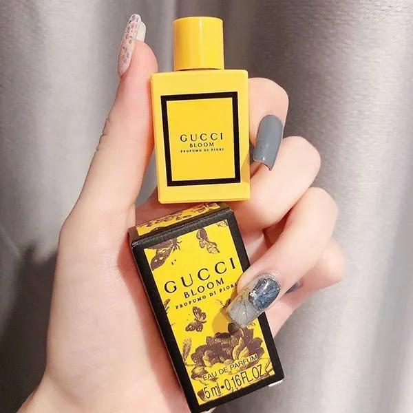 Nước Hoa Nữ Gucci Bloom Profumo Di Fiori Eau De Parfum 5ml - Nước hoa - Vua Hàng Hiệu