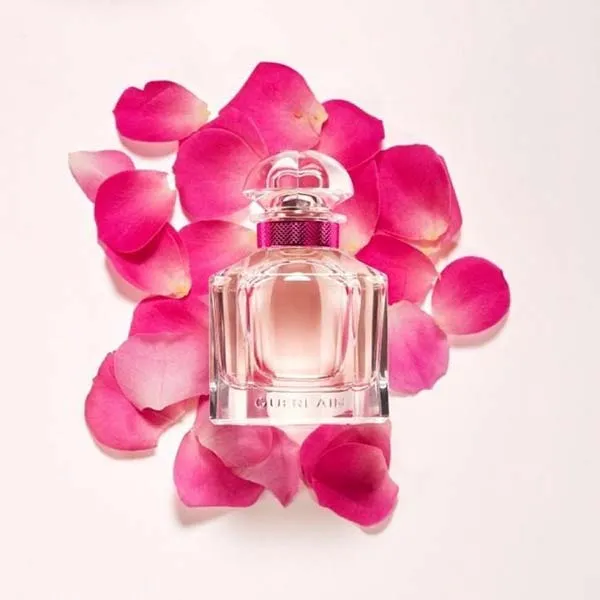 Nước Hoa Nữ Guerlain Mon Bloom Of Rose Eau De Parfum 100ml - Nước hoa - Vua Hàng Hiệu
