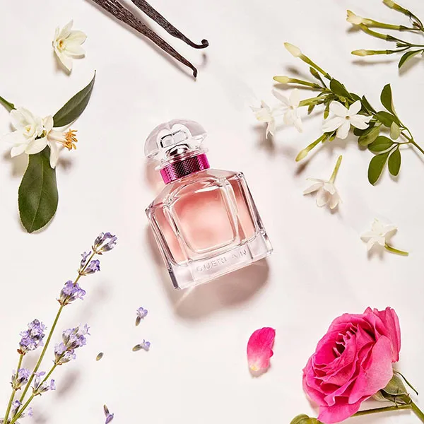 Nước Hoa Nữ Guerlain Mon Guerlain Bloom Of Rose EDT 50ml - Nước hoa - Vua Hàng Hiệu