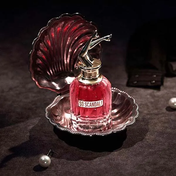 Nước Hoa Nữ Jean Paul Gaultier So Scandal EDP 80ml - Nước hoa - Vua Hàng Hiệu