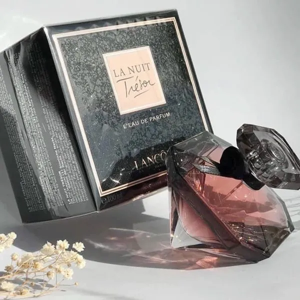 Nước Hoa Nữ Lancôme Tresor La Nuit Eau De Parfum 100ml