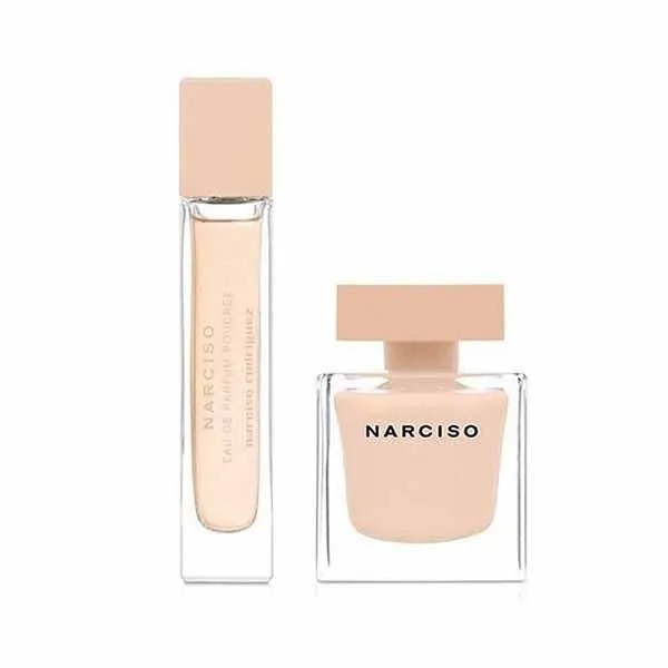 Set Nước Hoa Narciso Rodriguez Poudree 2 Món - Nước hoa - Vua Hàng Hiệu