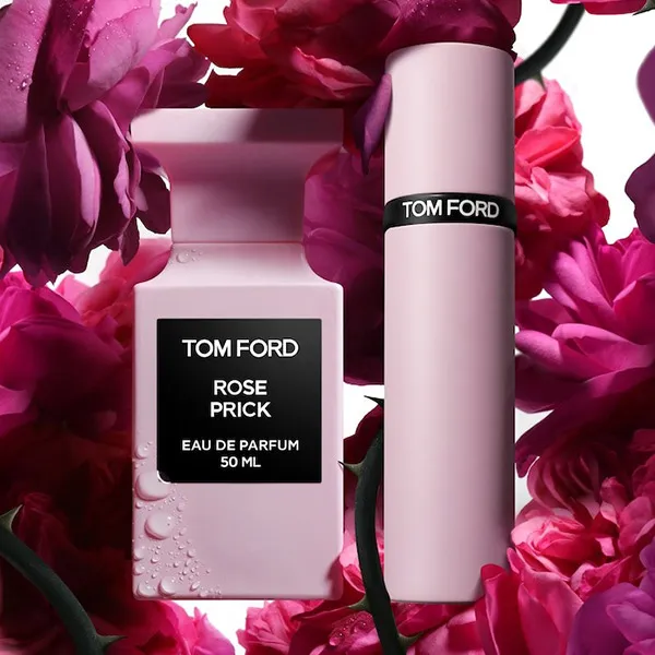 Nước Hoa Nữ Tom Ford Rose Prick EDP Mini 10ml Dạng Xịt