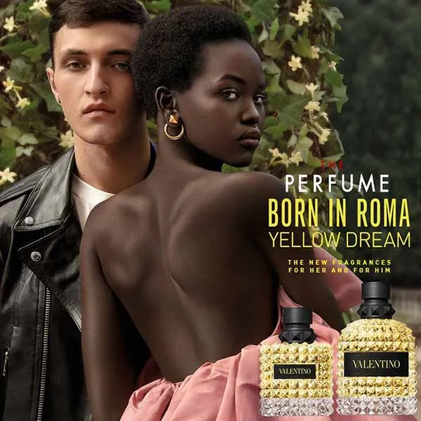 Nước Hoa Nữ Valentino Donna Born In Roma Yellow Dream Eau De Parfum 100ml