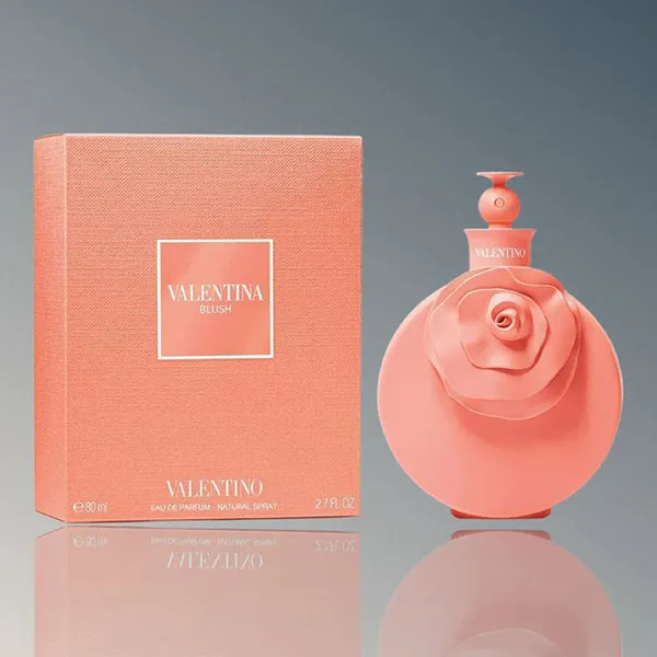 Nước Hoa Nữ Valentino Valentina Blush EDP 80ml - Nước hoa - Vua Hàng Hiệu
