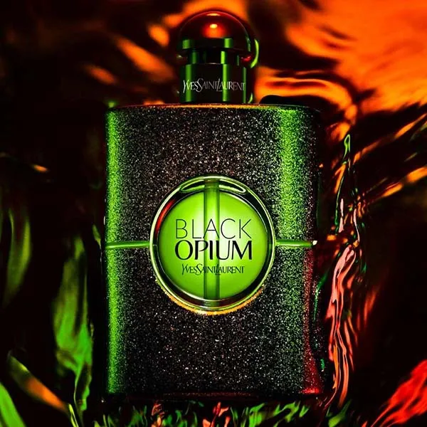 Nước Hoa Nữ Yves Saint Laurent YSL Black Opium Illicit Green Eau De Parfum 75ml - Nước hoa - Vua Hàng Hiệu