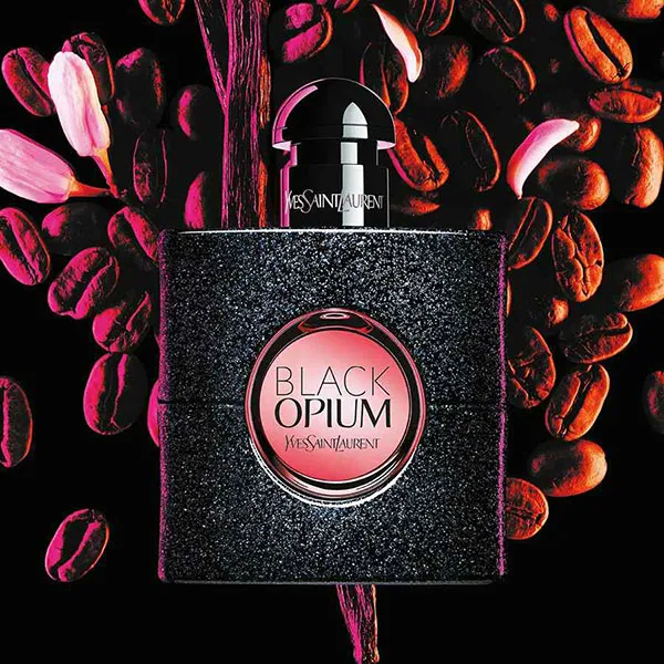 Nước Hoa Nữ Yves Saint Laurent YSL Black Opium Women EDP 50ml - Nước hoa - Vua Hàng Hiệu