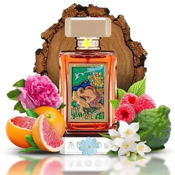 Nước Hoa Unisex Argos Adonis Awakens EDP 100ml - Nước hoa - Vua Hàng Hiệu