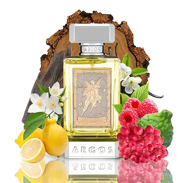 Nước Hoa Unisex Argos Bacio Immortale EDP 100ml - Nước hoa - Vua Hàng Hiệu