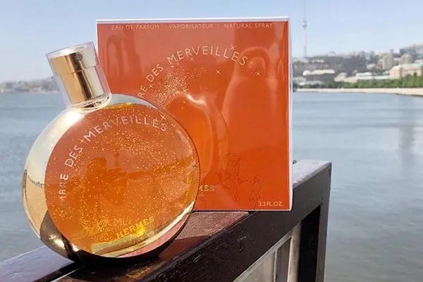 Nước Hoa Hermès L'ambre Des Merveilles Eau De Parfum 100ml