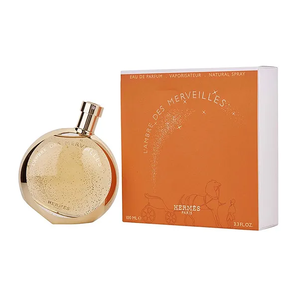 Nước Hoa Hermès L'ambre Des Merveilles Eau De Parfum 100ml