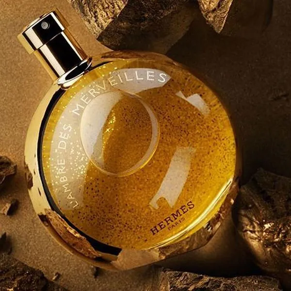 Nước Hoa Hermès L'ambre Des Merveilles Eau De Parfum 100ml