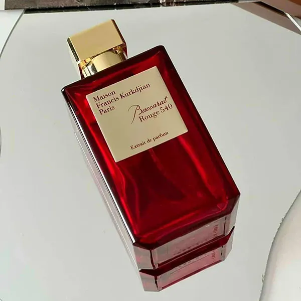 Nước Hoa Unisex Maison Francis Kurkdjian Baccarat Rouge 540 Extrait De Parfum 200ml - 3