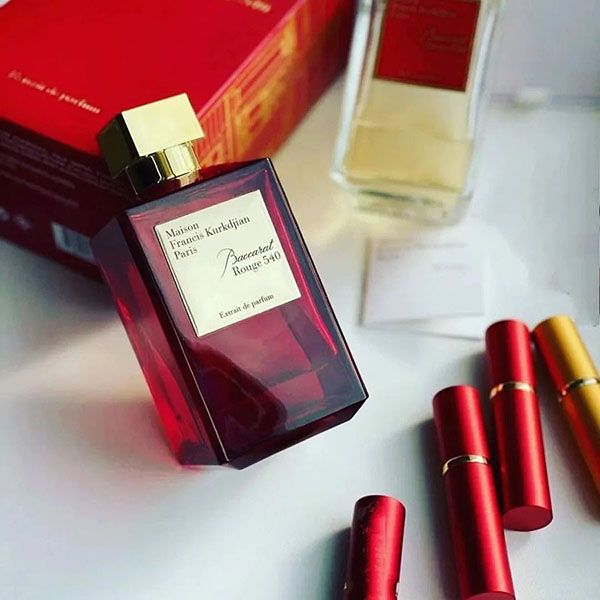 Nước Hoa Unisex Maison Francis Kurkdjian Baccarat Rouge 540 Extrait De Parfum 200ml - 2