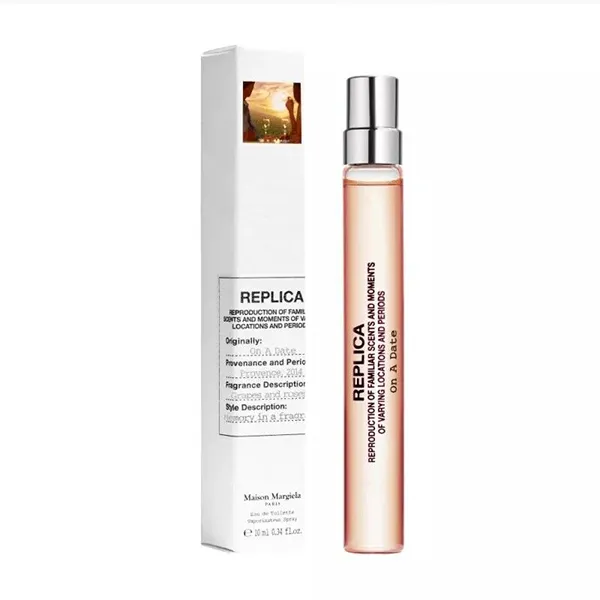 Nước Hoa Unisex Maison Martin Margiela Replica On A Date Travel Spray EDT 10ml Dạng Xịt