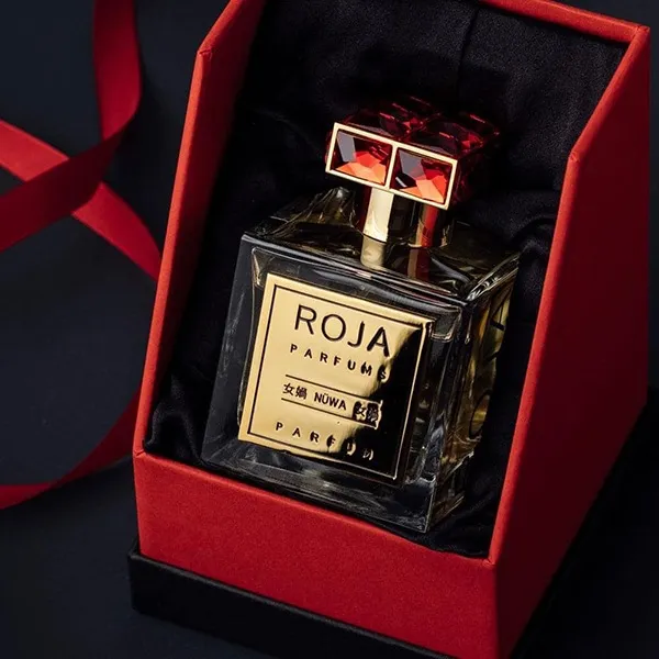 Nước Hoa Unisex Roja Parfums Nüwa Parfum 50ml N-RJ - Nước hoa - Vua Hàng Hiệu