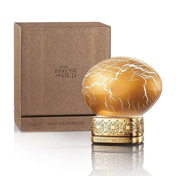 Nước Hoa Unisex The House Of Oud Wind Heat EDP 75ml - Nước hoa - Vua Hàng Hiệu
