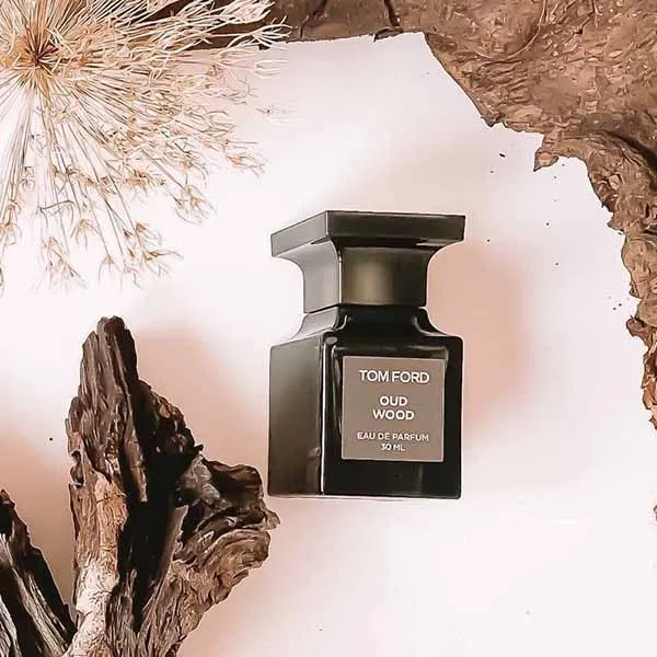 Nước Hoa Unisex Tom Ford Oud Wood 30ml - Nước hoa - Vua Hàng Hiệu