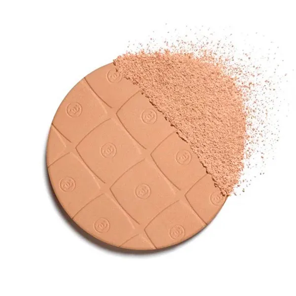 Phấn Phủ Chanel Les Beiges Maxi Poudre Belle Mine Illuminatrice Tone Soft Peach 15g - Trang điểm - Vua Hàng Hiệu