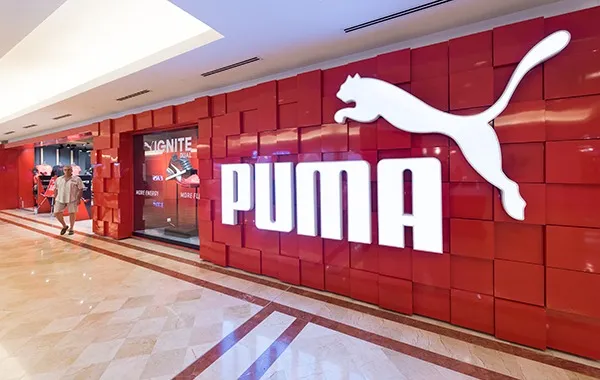 Giày Thể Thao Puma Rebound Game Row Sneakers 386373 Màu Trắng Xanh Green Size 40.5 - 2