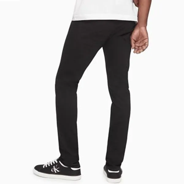 Quần Jean Calvin Klein CK Skinny Fit Forever Black 41BP346 Màu Đen Size 32 - Thời trang - Vua Hàng Hiệu