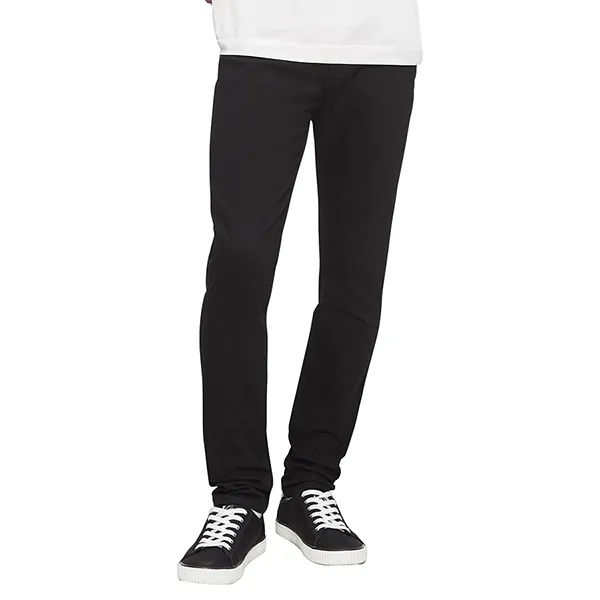 Quần Jean Calvin Klein CK Skinny Fit Forever Black 41BP346 Màu Đen Size 32 - Thời trang - Vua Hàng Hiệu